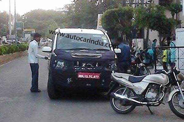 Mahindra to roll out the Quanto facelift this year